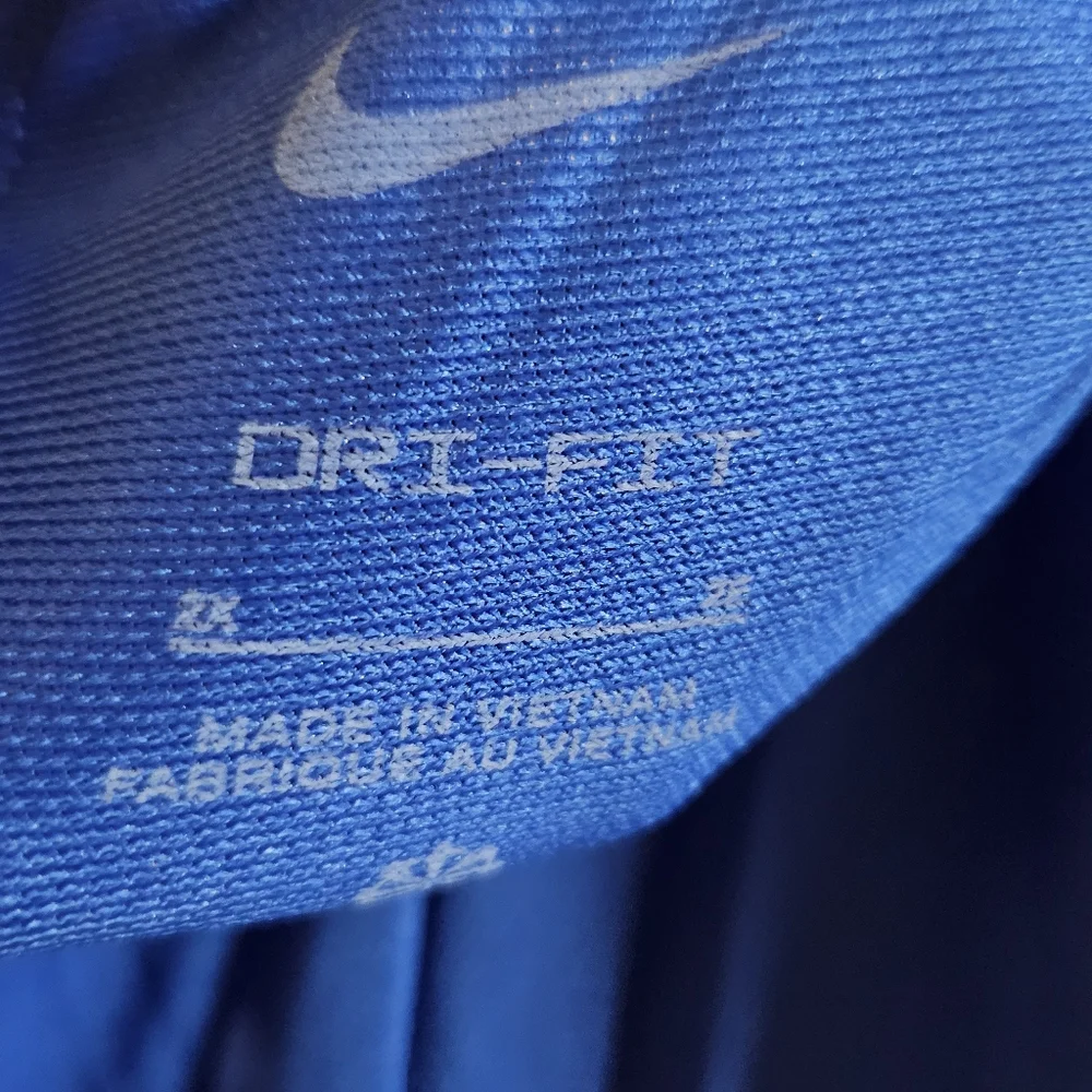 Nike breathable athletic